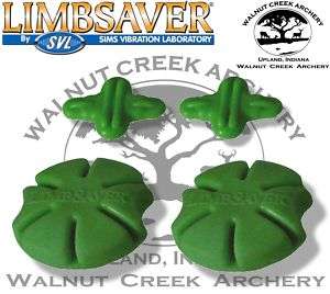 Limbsaver UltraMax Split Limb & String Leech Pack Green #3258 