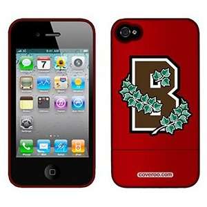   Brown ivy on AT&T iPhone 4 Case by Coveroo  Players & Accessories