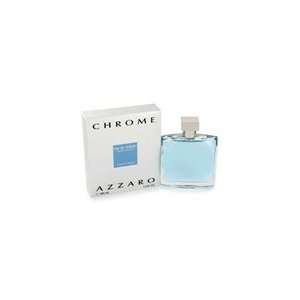  Chrome ~ Azzaro 6.8 oz Eau de Toilette Spray ~ New in box 