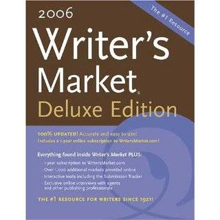   Edition (Writers Market Online) by Robert Lee Brewer (Aug 4, 2006