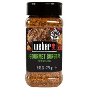   Gourmet Burger Seasoning 8 oz  Grocery & Gourmet Food