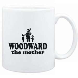  Mug White  Woodward the mother  Last Names: Sports 