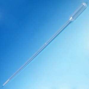com Transfer Pipet, 6.0mL, Extra Long, 225mm (9 Inches Long), STERILE 