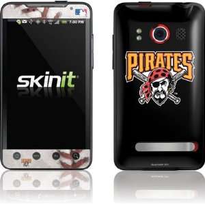    Pittsburgh Pirates Game Ball skin for HTC EVO 4G: Electronics
