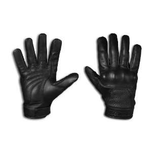 Strong Suit 20300 M Voyager Leather Motorcycle Gloves, Medium