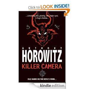   Shorts Killer Camera Anthony Horowitz  Kindle Store