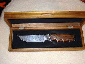   1981 LIMITED EDITION GERBER KNIFE RETURN TO PRIVATE OWNERSHIP  