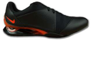 Nike Shox GT schwarz/orange Neu Größen wählbar Rivalry Schuhe 