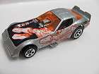 HOT WHEELS DRAGSTER FUNNY CAR T REX LIFT UP BODY LOOSE