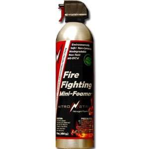  Fire Ade Extinguisher   Red: Home Improvement