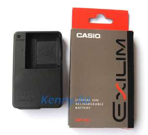 Casio NP 40 Battery +BC 31L Charger For Z850 Z400 Z1000 Z1200 Z200 