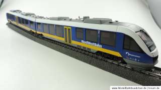   53270   Triebwagen Lint der Nord West Bahn NWB, Schnittstelle  