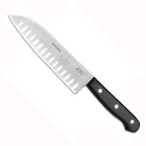   Messermeister Santoku Knife Hollow Edge 7 1/4 inches
