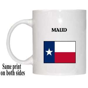  US State Flag   MAUD, Texas (TX) Mug 