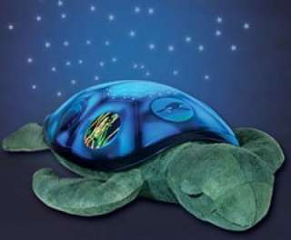 cloudb Baby LED Nachtlicht Sternenhimmel Seeschildkröte  