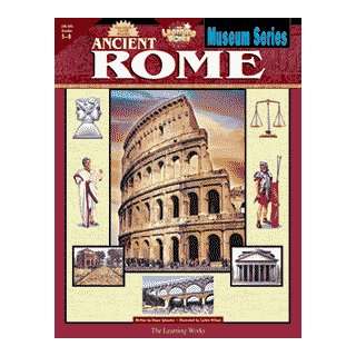  ANCIENT ROME SOCIAL STUDIES MUSEU Toys & Games