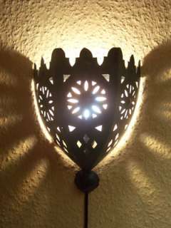 Orientalische Wandleuchten Leuchten Lampen Wandleuchte  