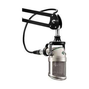    Neumann BCM 705 Dynamic Studio Microphone Musical Instruments