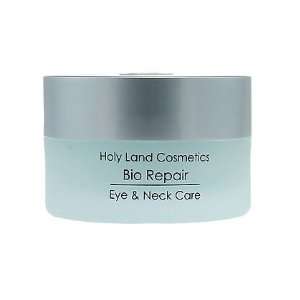    Holy Land Cosmetics Bio Repair Eye & Neck Cream 140ml Beauty