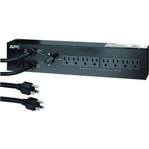  New   APC 8 Outlets 1.5kVA PDU   KL4839