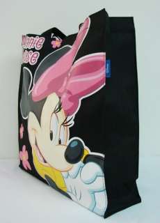 Disney Minnie Mouse Shopping Tote Handbag Brand New with Tag