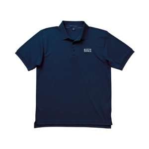   96601BLU S Klein Polo Shirt   Mens Blue, Small