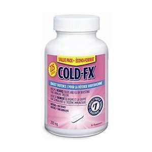    Cold fx 200mg, 225 Capsule Value Pack