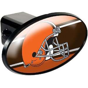  NFL Cleveland Browns Trailer Hitch Cover