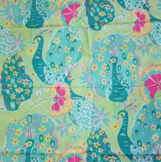 Lilly Pulitzer Fabric SOUTH BELLE 2 Yards FreeShipping  