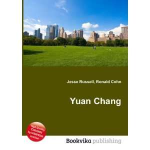  Yuan Chang Ronald Cohn Jesse Russell Books