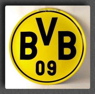 BVB*Borussia Dortmund*TELLER*LOGO*XL*Deko*NEU*  