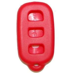 Toyota 4 Runner w/ hatch button Silicone Rubber Remote Cover 1999 2009 