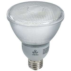  Globe Electric 01114 65 Watt Par 30 CFL Flood Light Bulb 