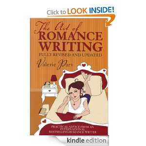 The Art of Romance Writing: Valerie Parv:  Kindle Store