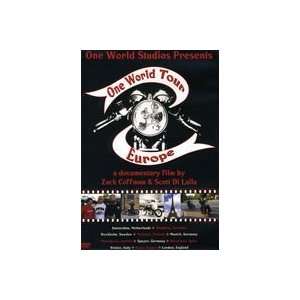  New Passion River One World Tour Europe Product Type Dvd 