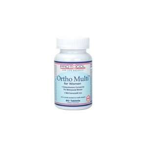  Now Foods/Protocol Ortho Multi for Women 120 capsules 