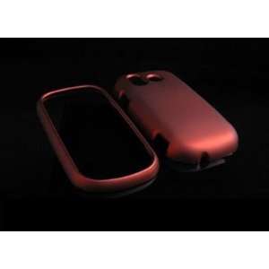   Rubber Feel Faceplate Accessory Case Cover for Samsung Intensity U450