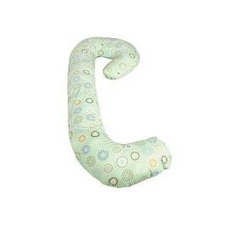 Leachco Snoogle Chic Total Body Pregnancy Pillow with Easy on off 