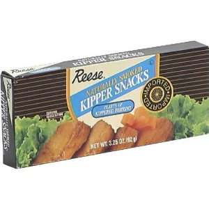  Reese, Kipper Snacks, 3.25 OZ (Pack of 24) Health 