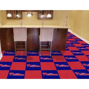  Philadelphia Phillies Carpet Tiles