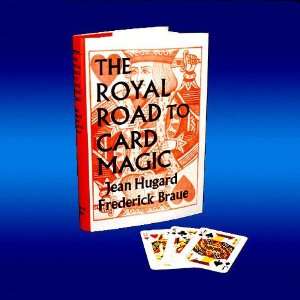 Royal Road to Card Magic Book