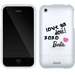  Love Ya Doll xoxo design on iPhone 3G/3GS Slider Case by 