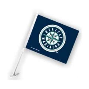  Seattle Mariners   MLB Car Flags: Patio, Lawn & Garden