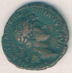 Roman Republic/Empire HADRIANUS 117 138 As  