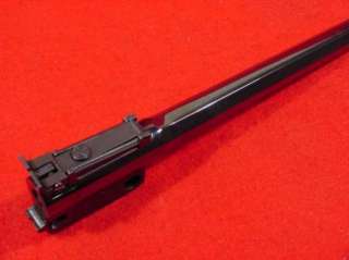 Thompson Center Contender TC 10 Octagon 30 M1 Carbine Pistol Barrel 