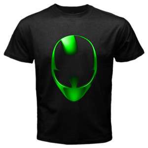 NEW ALIENWARE gaming Computer dell m17x Black T Shirt  