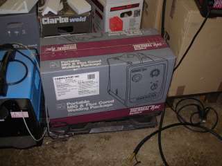 Thermal Arc Fabricator 180 220 volt 180 amp Mig Welder W1002600 5 Year 