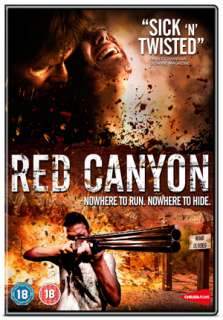 Red Canyon (2008)   Christine Lakin   New DVD 5021866017501  