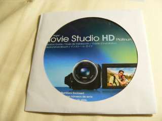SONY Vegas Movie Studio HD Platinum 11   System Builder   Brand New 