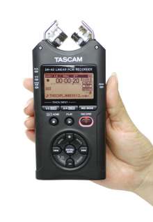 Tascam DR 40 4 Track Recorder w/ Rode NT1 A Condenser Microphone 